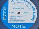 ANDREW HILL COMPULSION 1967 US BLUE NOTE  BLP 4217 1st press NY RVG SUPERB COPY