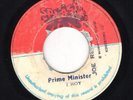 I ROY - PRIME MINISTER / BONGO HERMAN - VICE PRESIDENT