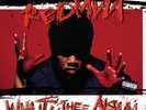 Redman Whut? Thee Album (Vinyl) Re-issue 2023