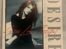 GENE LOVES JEZEBEL Desire VNYL LP Maxi Single 1986 Record Album EX+