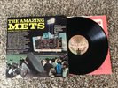 The Amazing Mets LP, Buddha Records METS 1969, EX Vinyl