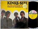 The Kinks – Kinks-Size 1st press MONO 1965 Reprise R 6158, NEAR MINT in SHRINK
