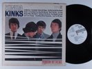 KINKS Kinda Kinks REPRISE LP mono wlp j