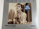Madonna Like A Virgin U.S. Dance Remix / Stay  12