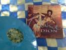 Celine Dion – The Colour Of My Love - Double Turquoise Vinyl LP album 2018