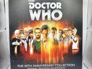 Doctor Who 50th Anniversary Vinyl Special Limited Edition Collectors Set RARE