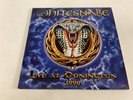 WHITESNAKE-LIVE AT DONINGTON 1990 3xLP 2011 EU PRESS RARE  MINT/MINT