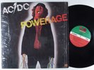 AC/DC Powerage ATLANTIC LP VG+ j