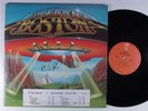 BOSTON Don't Look Back EPIC LP VG+ promo gatefold j