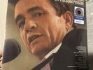 Johnny Cash - At Folsom Prison - LP Walmart Exclusive Silver Vinyl New Sealed
