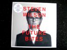 STEVEN WILSON (PORCUPINE TREE) - THE FUTURE BITES NEW LTD EDITION WHITE VINYL LP