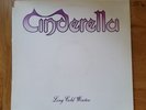 Cinderella Long Cold Winter Uk Lp A1 B2 Matrix Inner Sleeve Embossed Sleeve
