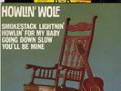 HOWLIN' WOLF  *SMOKESTACK LIGHTNIN'*  1963  UK PYE INT'L  EP  CHICAGO BLUES