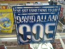 David Allan Coe I've Got Something To Say LP 1980 Columbia Records VG+