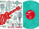The Monkees Good Times  (Teal Colour Vinyl) (Vinyl)