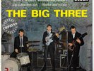 THE BIG THREE what'd i say- RARE  7' EP vinyle 45 t  DECCA 457.029 M