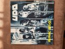 UDO U.D.O. - Animal House LP incl orig sleeve, LP EX Cover EX-