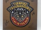 NEW Turnpike Troubadours SIGNED A Cat In The Rain On Indie Tan Color Vinyl LP