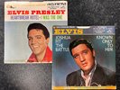 Elvis Presley - 2 x GSS Sleeves Joshua Fit The Battle / Heartbreak Hotel