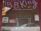 B.B. King - Midnight Believer, MCA/Direct Super Disk SD 16616 LP  VG++/VG++