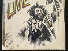 Burning Spear - live (LP, OG, 1977, VG+)
