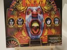 KISS-Psycho Circus LP  Silver Vinyl 25th Anniversary Edition Ltd 2,500 NEW