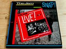 The Jam: Snap 2xLP (Original 1983 UK Vinyl 1st Press) Inc. 7” Live EP Record EX+