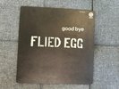 Flied Egg Good BYE VERTIGO SWIRL JAPAN OG M Record EX Cover. NO OBI