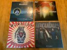 Incubus Science Light Grenades Trust Fall Make Yourself Vinyl Records MINT