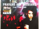 Cure 2023 11 Coloured Vinyl LP Box Set Prayers For Pleasure - Live 1989-1990