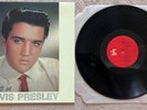 Elvis Presley -  vinyl  record  -  South Korea  MLR 1007 - Creato  325