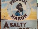 Procol Harum A Salty Dog SP 4179 Factory SEALED w/ Cutout