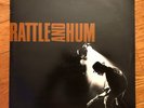 U2 - Rattle and Hum 2-LP Island Records  91003-1 1988 Pressing w/ Inners VG+