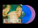 Lana Del Rey Ultraviolence Alternate Cover Vinyl 2LP Blue Violet NEW IN HAND