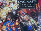 DAG NASTY - FOUR ON THE FLOOR   VINYL LP NEU