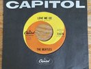 Beatles Love Me Do P.S. I Love You Capitol 72076 Canada (1963)