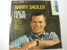 BARRY SADLER Back Home 1967  RCA VINYL LP NEW SEALED STEREO
