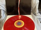 Steely Dan   Aja   Red Vinyl   ABC 9022-1006   VG vinyl, VG+ jacket