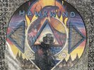 Hawkwind Lp Picture Disc Zones 1983  V. G Rare