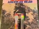 The Flaming Lips - American Head 2xLP Signed Print Holo Eyes Tie Dye Color