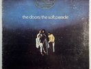 The Doors - The Soft Parade VINYL LP 1972 US Press GATEFOLD HYPE Sticker