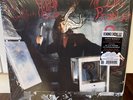 CRISPIN HELLION GLOVER THE BIG PROBLEM Splatter Color Vinyl RSD Played Once