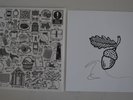 Ed Sheeran Autumn Variations White Vinyl Signed Art Card Autographed Auto