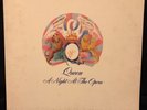Queen-A Night At The Opera-1975 LP-Elektra Records