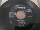 LINK WRAY and the RAY MEN - Deuces Wild. US Swan 45'. Surf Garage Rockabilly 64