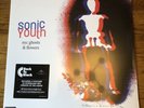 NYC GHOSTS AND FLOWERS - SONIC YOUTH – VINYL LP - Geffen - BACK TO BLACK  MINT