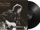 Neil Young Paris 1989: The Classic Acoustic Broadcast (Vinyl) 12