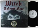 Witch - Salem's Rise LP - Eargasm Ltd. VG++ Shrink