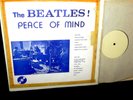 THE BEATLES PEACE OF MIND NEAR MINT