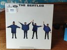 The Beatles Help   Vinyl Record NM or M-/NM or M-
